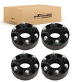 2 Inch Wheel Spacers for Chevy Express GMC Savana (2003–2016) 6x5.5 M14x1.5