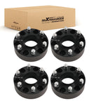 2 Inch Wheel Spacers for Chevy Express GMC Savana (2003–2016) 6x5.5 M14x1.5