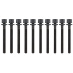 Set of 10 Cylinder Head Bolts for Nissan Frontier, Xterra, Altima