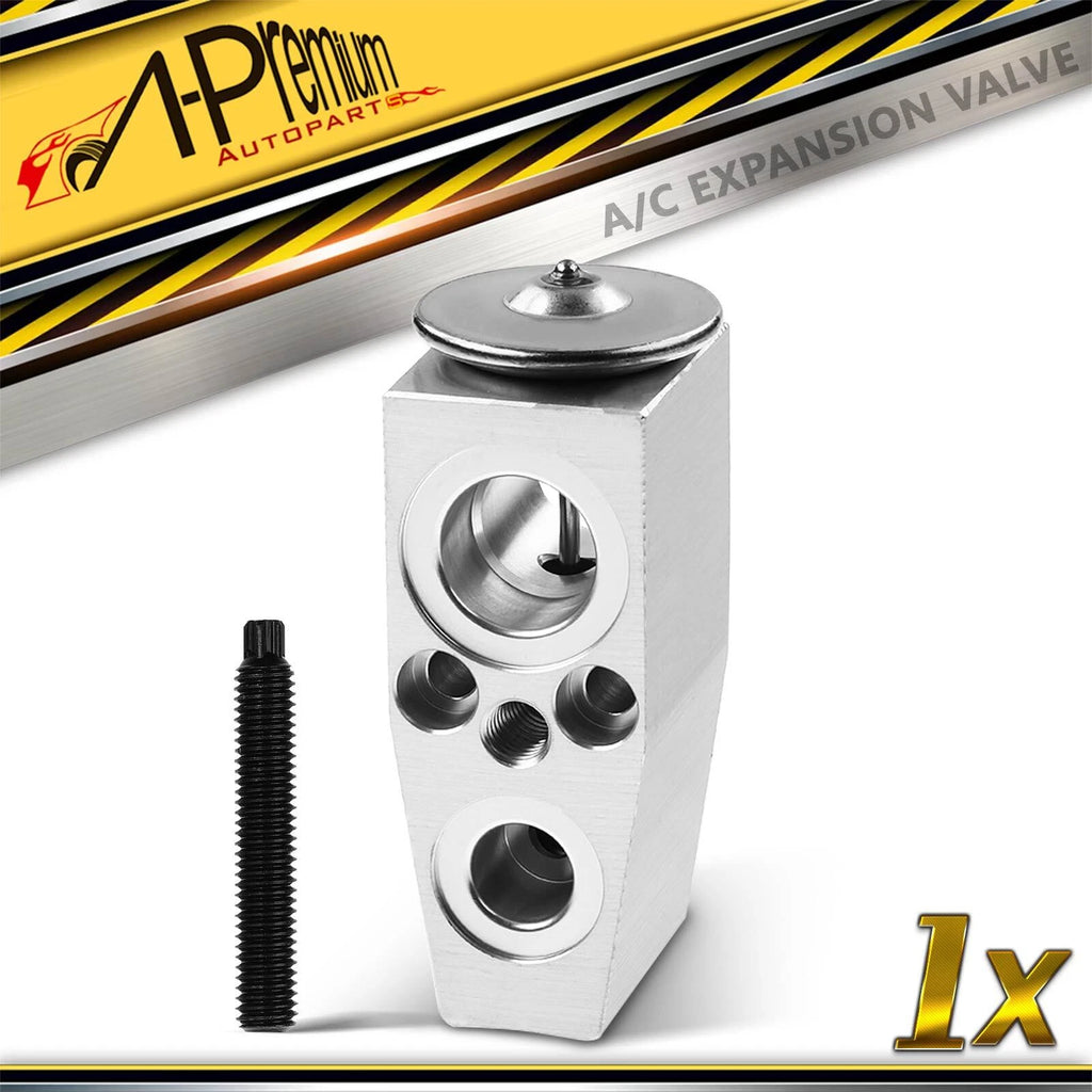 A/C Expansion Valve for Ford F-250 F-350 F-450 F-550 Super Duty (1999–2023)