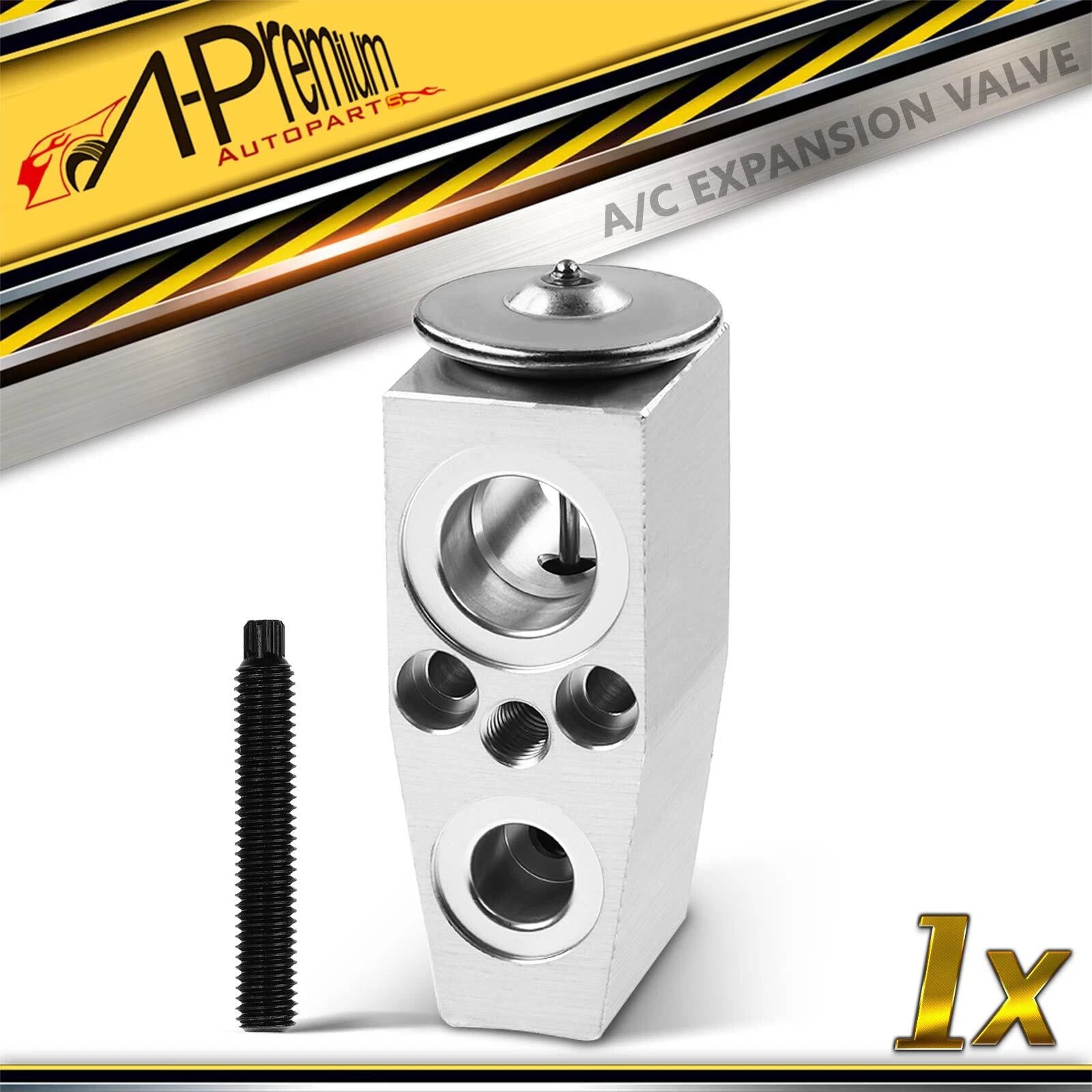 A/C Expansion Valve for Ford F-250 F-350 F-450 F-550 Super Duty (1999–2023)
