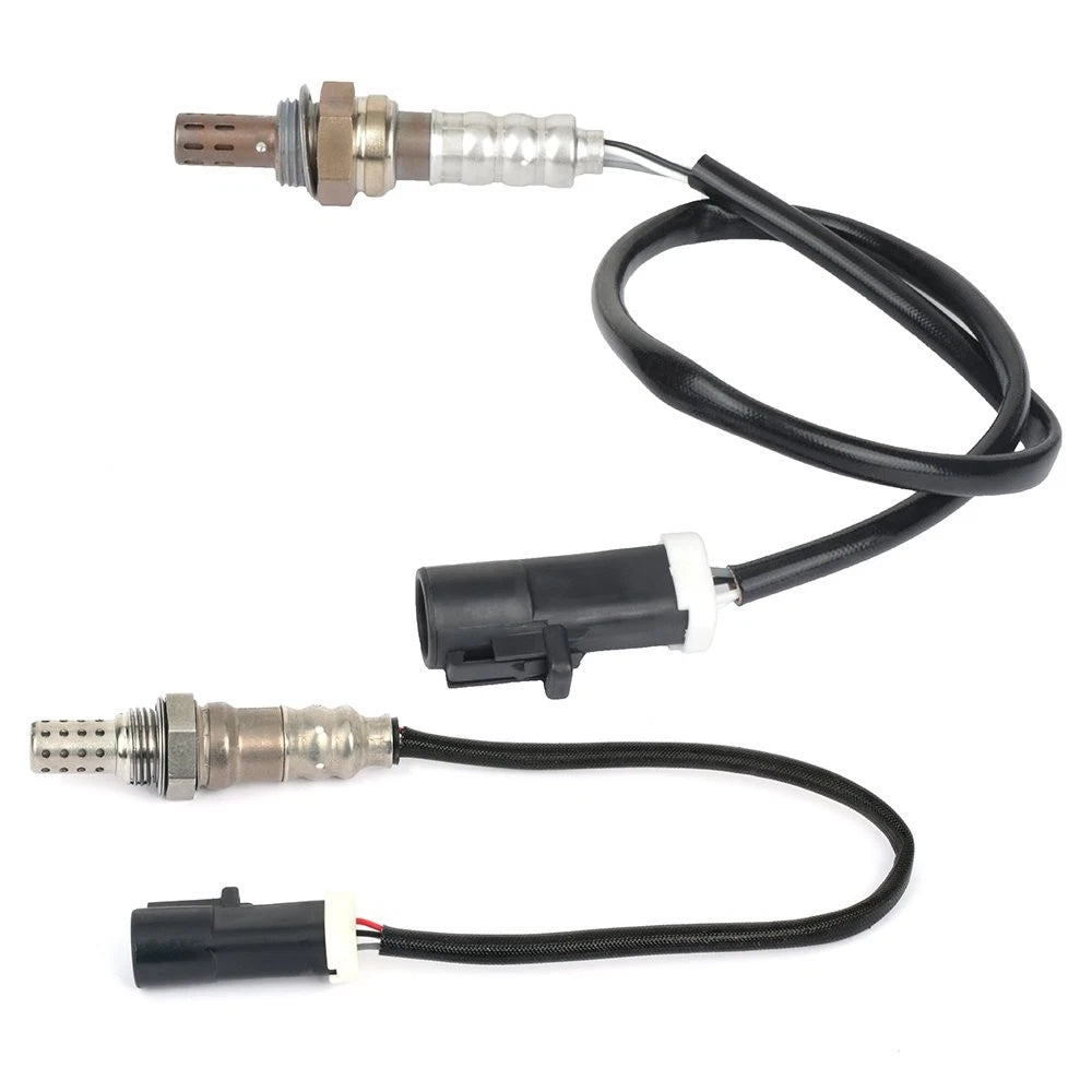 2X Oxygen Sensor O2 Upstream Downstream for Ford Explorer (2004–2010)