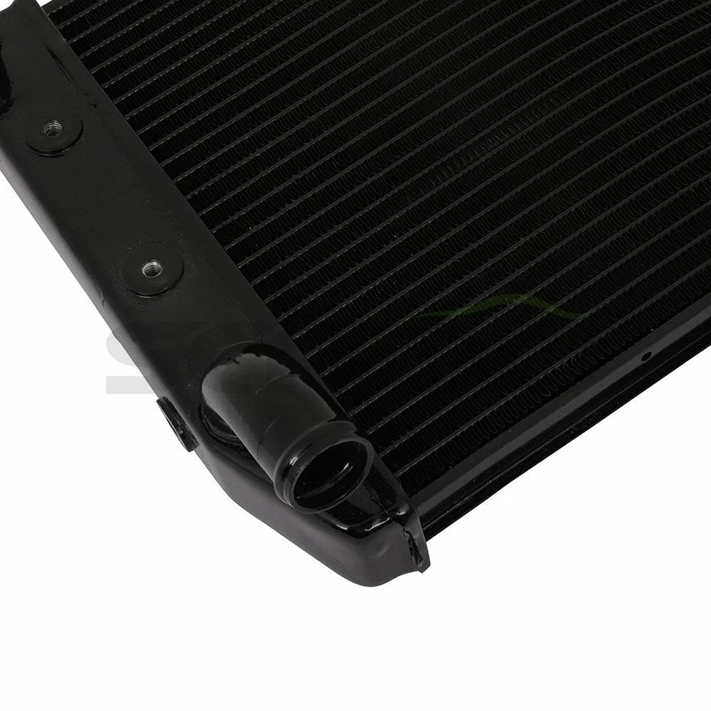 Motorcycle Radiator for Yamaha FZ1 (2006–2015), FZ8 (2011–2013) Full Aluminum
