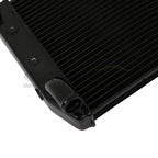 Motorcycle Radiator for Yamaha FZ1 (2006–2015), FZ8 (2011–2013) Full Aluminum
