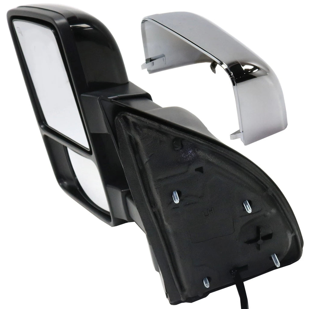 Left Side Heated Mirror for Ford F250 F350 F450 F550 (2010–2016)
