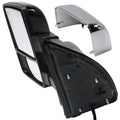 Left Side Heated Mirror for Ford F250 F350 F450 F550 (2010–2016)