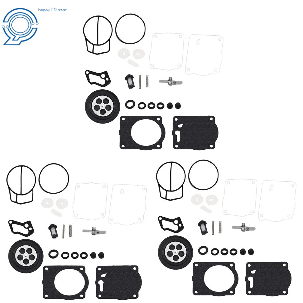 Carburetor Rebuild Kit for Yamaha XL XLT 1200 GP1200R (1996–2002)