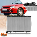Aluminum Cooling Radiator for Chevy Camaro 2012–2015