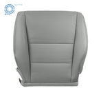 Perforated Leather Cover for Acura RDX (2007-2012) - Gray