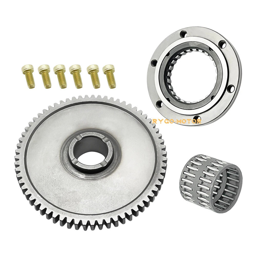 Starter Clutch & Idler Gear Bearing Kit for Yamaha Big Bear 400 (2000–2012)