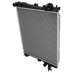 Radiator for Ford Mustang (2005-2014) Cross Flow Direct Replacement
