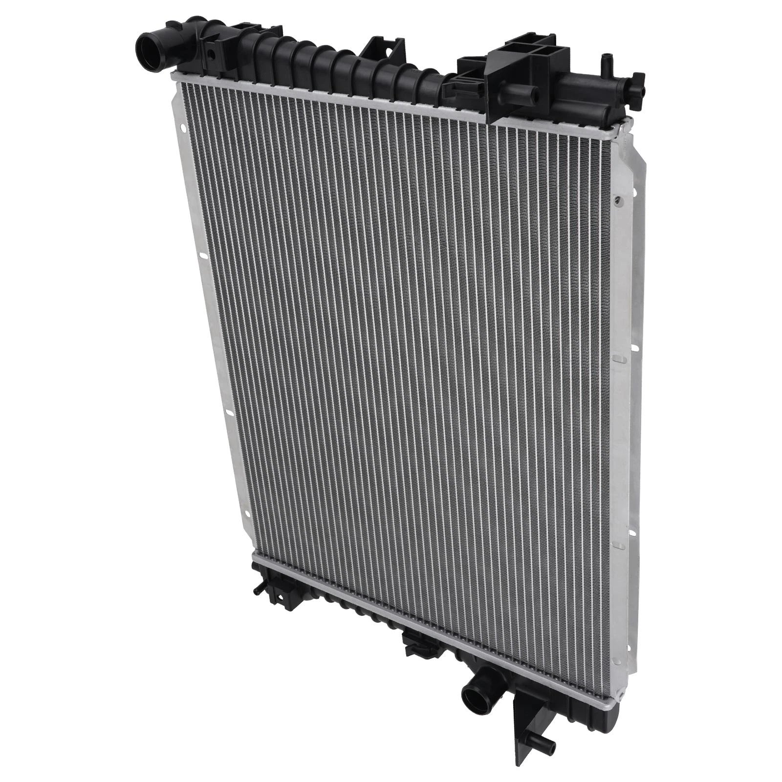 Radiator for Ford Mustang (2005-2014) Cross Flow Direct Replacement
