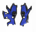 Acerbis X Grip Frame Guard for Yamaha XTZ700 Ténéré (2021–2024) Black/Blue