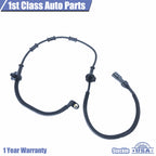 ABS Wheel Speed Sensor Set of 2 for Ford Explorer Lincoln Aviator (2002–2005)