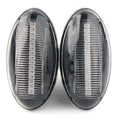 LED Dynamic Signal Side Marker Lights for Peugeot 307 206 607 407 107 & Citroen