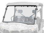 Clear Scratch Resistant Full Windshield for CFMOTO UForce 600 (2021–2023)
