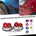 Quick Release Bumper Holder Fastener Bolt for Car Bumper Hatch Lid