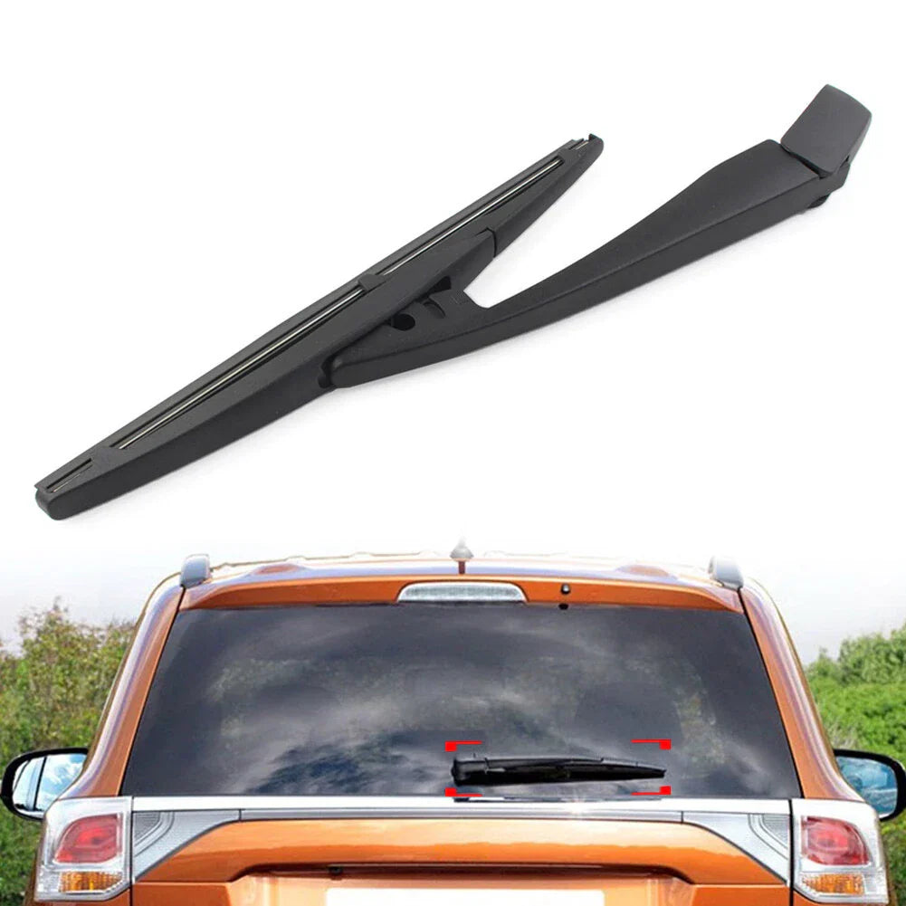 Rear Wiper Arm Blade Set for Mitsubishi ASX Outlander Sport RVR (2010-2023)