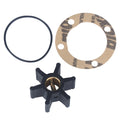 Flexible Impeller for JABSCO 22405-0001 500121 09-808B 33032 Sierra 18-3076