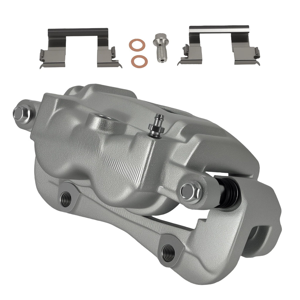 Front Left Brake Caliper for Chevrolet Colorado (2004–2008), Pontiac G6 (2005)