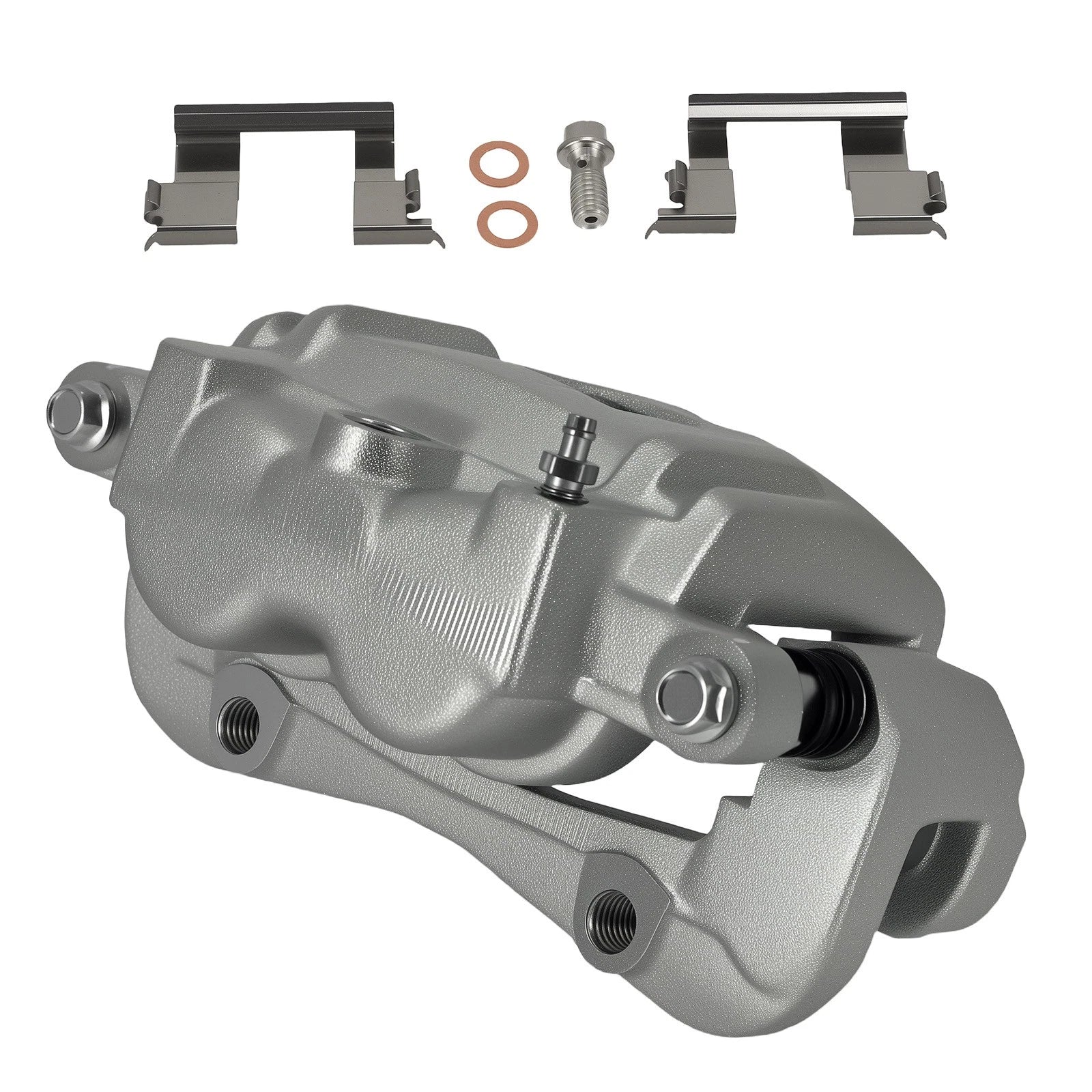 Front Left Brake Caliper for Chevrolet Colorado (2004–2008), Pontiac G6 (2005)