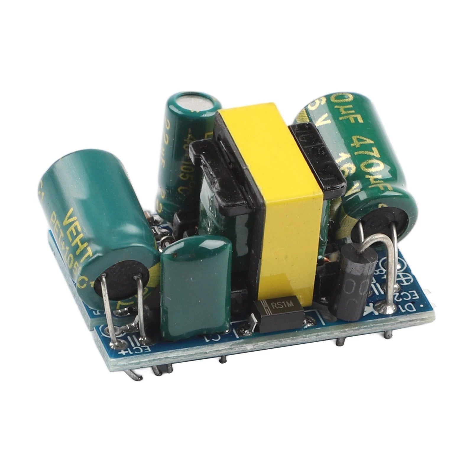 12V 400mA AC-DC Isolated Switching Power Supply Module (1PCS)