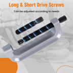 Ball Joint Press & CV U Joint Removal Tool Kit for Toyota Chevrolet