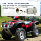 Starter for Honda Rancher 400 FourTrax TRX400FA (2004–2007)