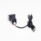 USB Input Adapter Cable for 05-09 Ford Focus Radio Socket