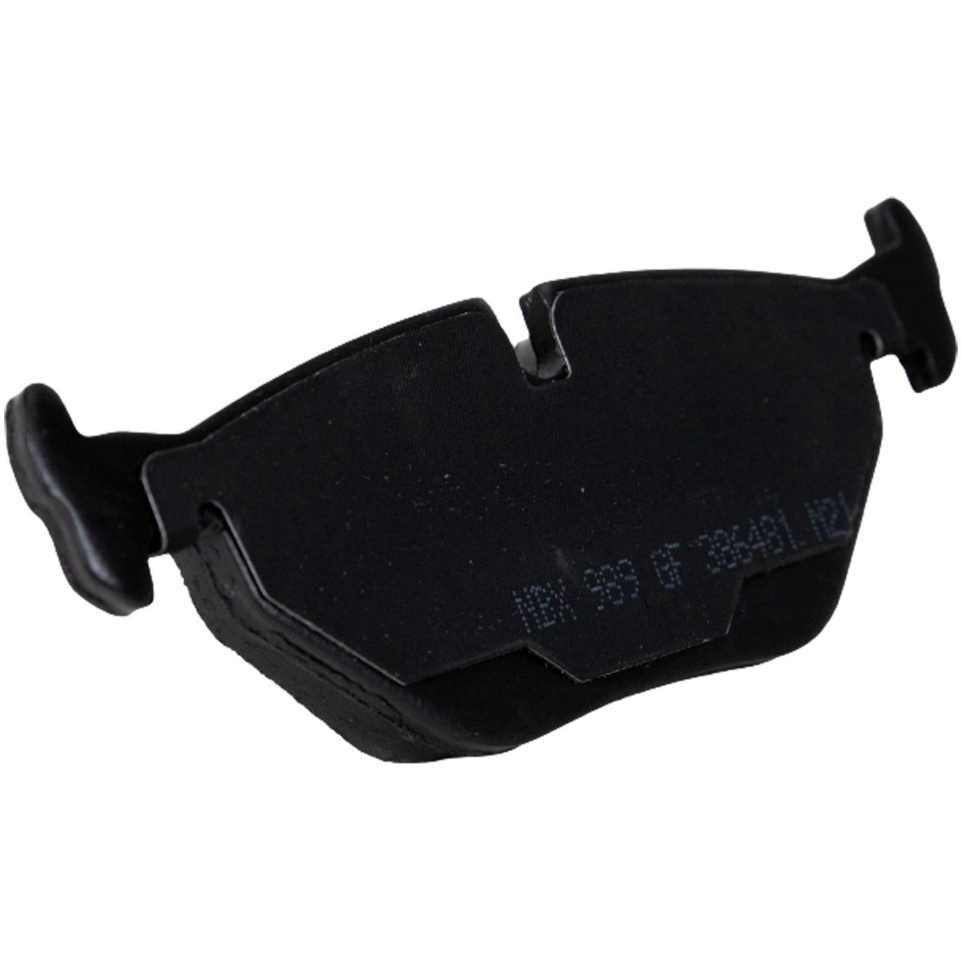 Rear Semi-Metallic Brake Pad Set for BMW 325i, 323i (1992–2005)
