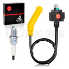Ignition Coil & Spark Plug for Honda Foreman 500 TRX 500 (2005–2014) 30510-HN2-A20