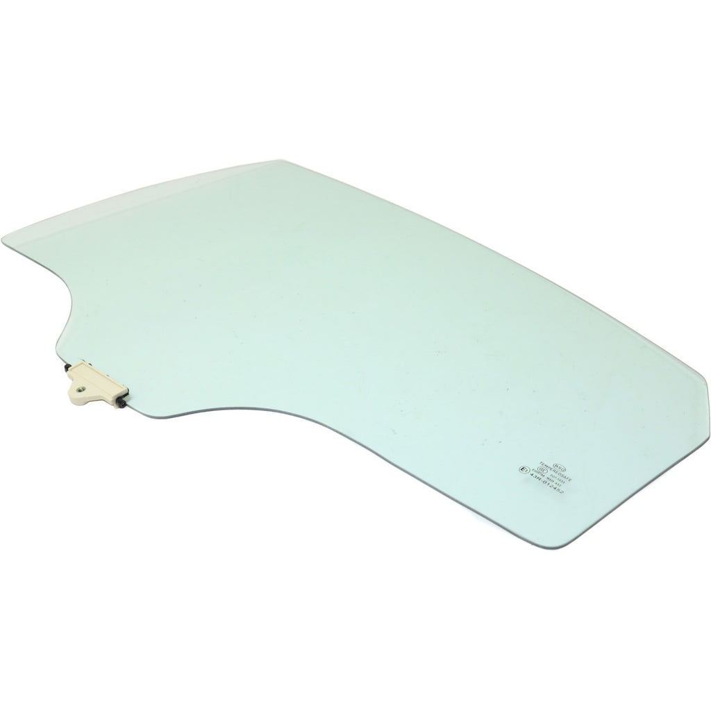 Rear Driver Door Glass for Hyundai Sonata (2011–2015)