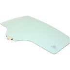 Rear Driver Door Glass for Hyundai Sonata (2011–2015)