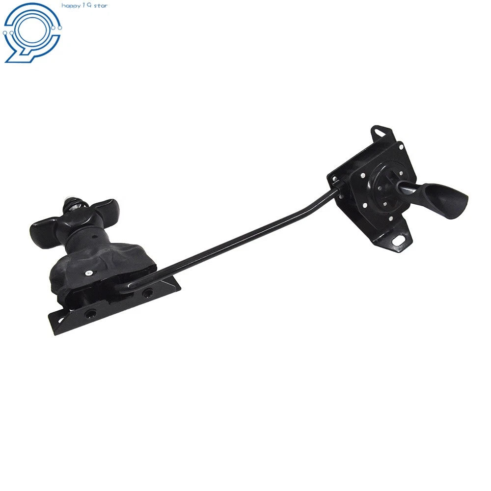Spare Tire Carrier & Hoist Assembly for Chevrolet Trailblazer (2002-2009)