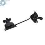 Spare Tire Carrier & Hoist Assembly for Chevrolet Trailblazer (2002-2009)