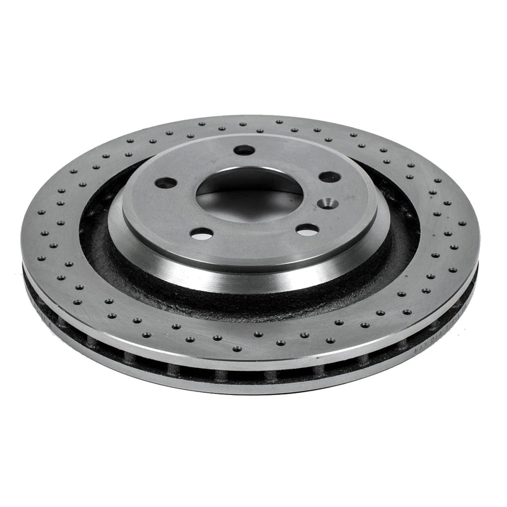 Powerstop Brake Discs for Rear Driver or Passenger Side