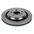 Powerstop Brake Discs for Rear Driver or Passenger Side