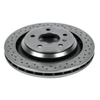 Powerstop Brake Discs for Rear Driver or Passenger Side