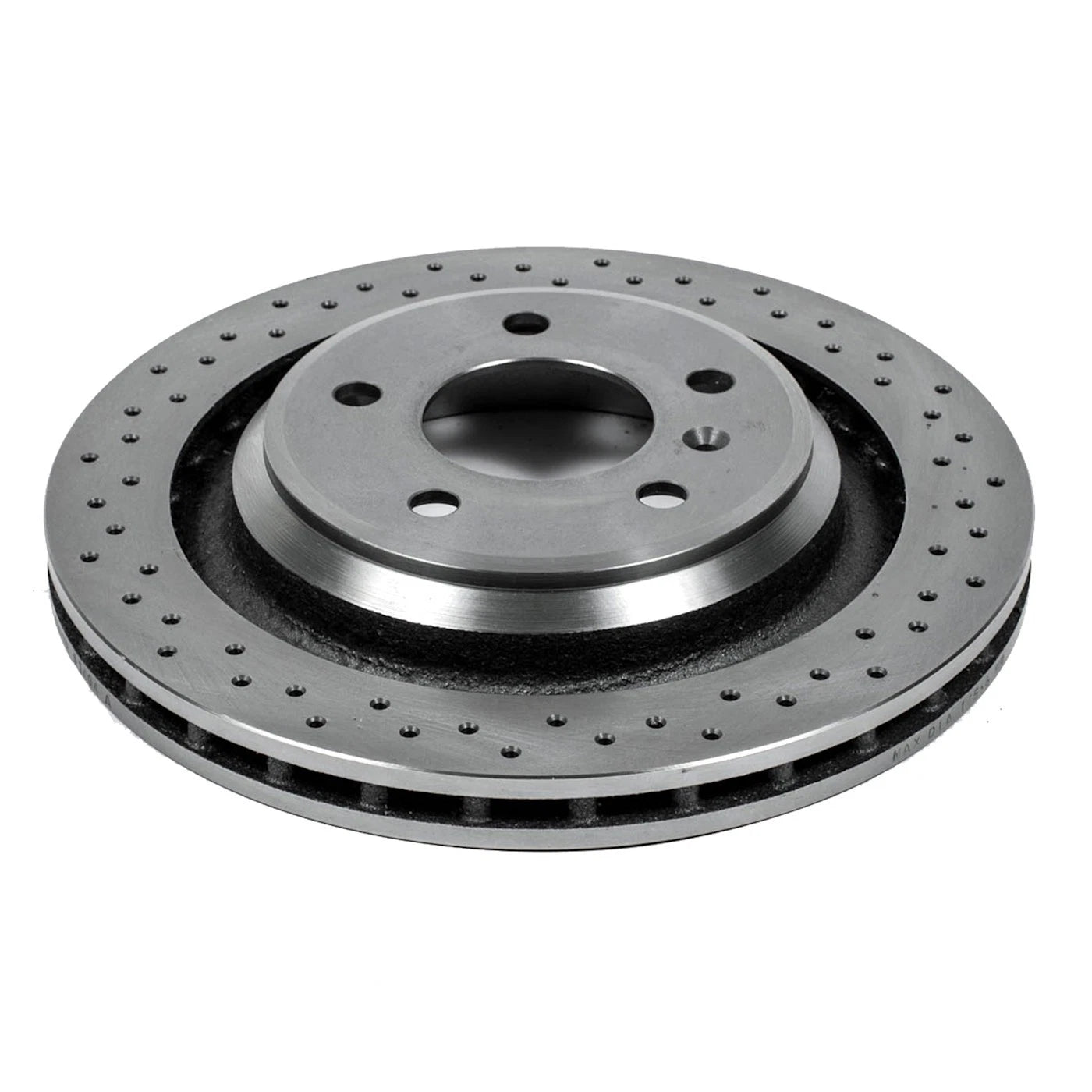 Powerstop Brake Discs for Rear Driver or Passenger Side