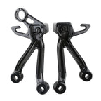 Rear Passenger Footpegs for Suzuki GSXR1000 (2003-2004)
