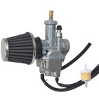 Carburetor and Air Filter for Kawasaki Bayou 220 250 (1990–2004)