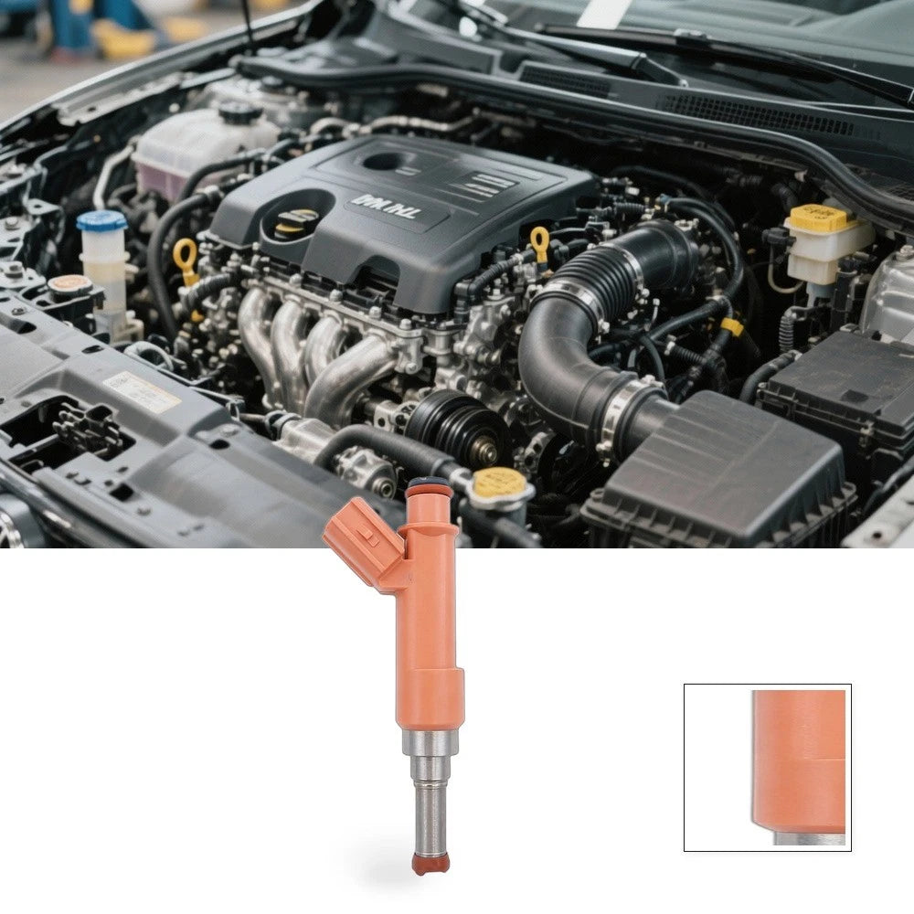 Fuel Injector for Toyota Corolla Matrix Scion iM 1.8L (2009–2018) 23250-0T050