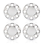 Set of 4 Wheel Center Caps for GMC Sierra 2500HD 3500HD