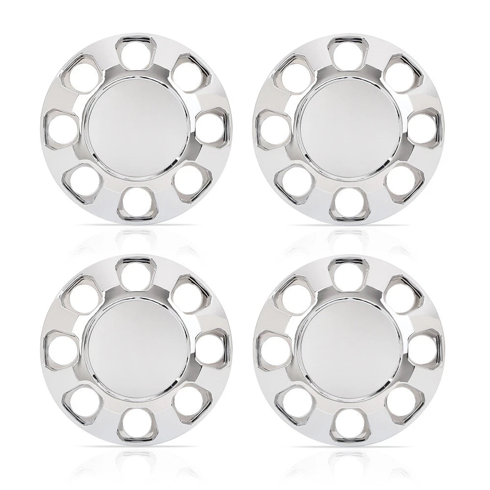 Set of 4 Wheel Center Caps for GMC Sierra 2500HD 3500HD