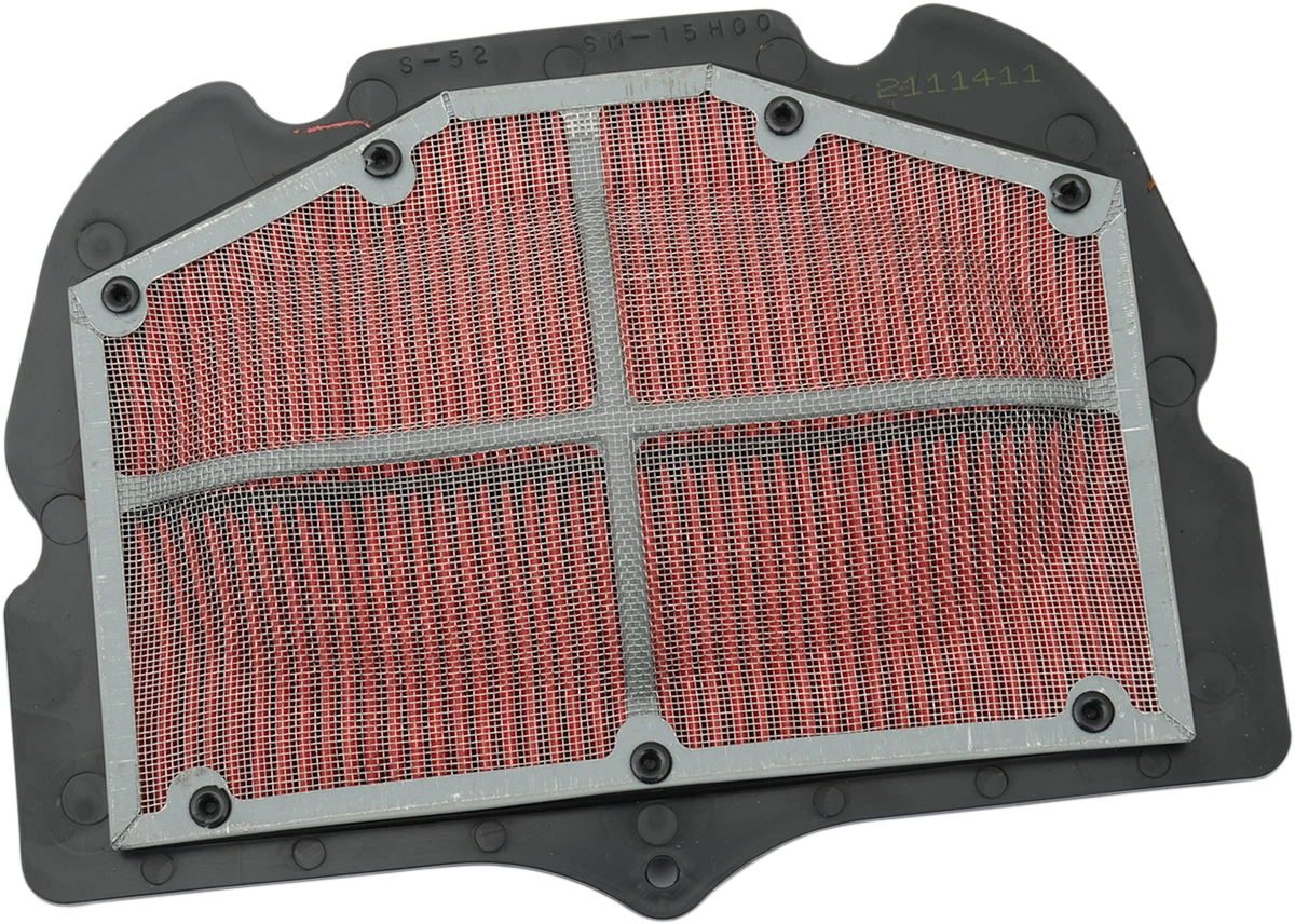 HIFLOFILTRO Air Filter for Suzuki (HFA3911)