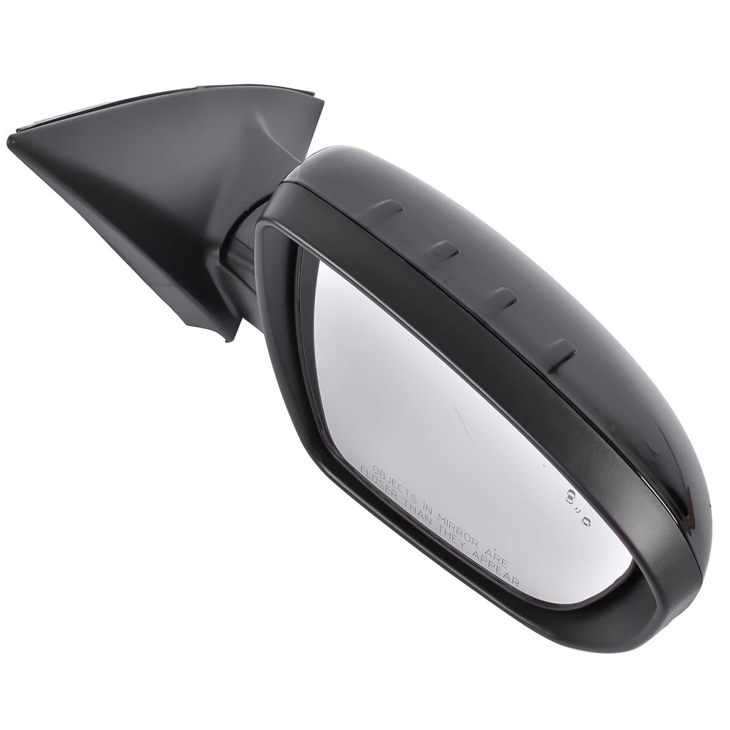 Right Heated Power Mirror with Turn Signal for Kia Optima (2014-2015)