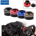 QR70 Steering Wheel Quick Release for Simagic Moza