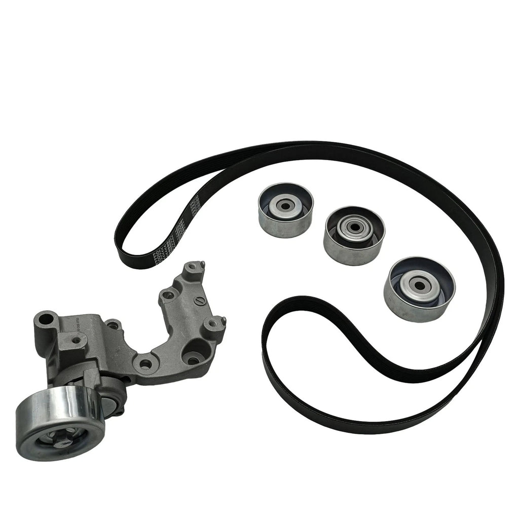 Serpentine Belt Drive Component Kit for Toyota 4Runner FJ Cruiser Tundra (2003–2023)
