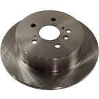 Disc Brake Rotor for Toyota Highlander (2008–2013) Rear Solid