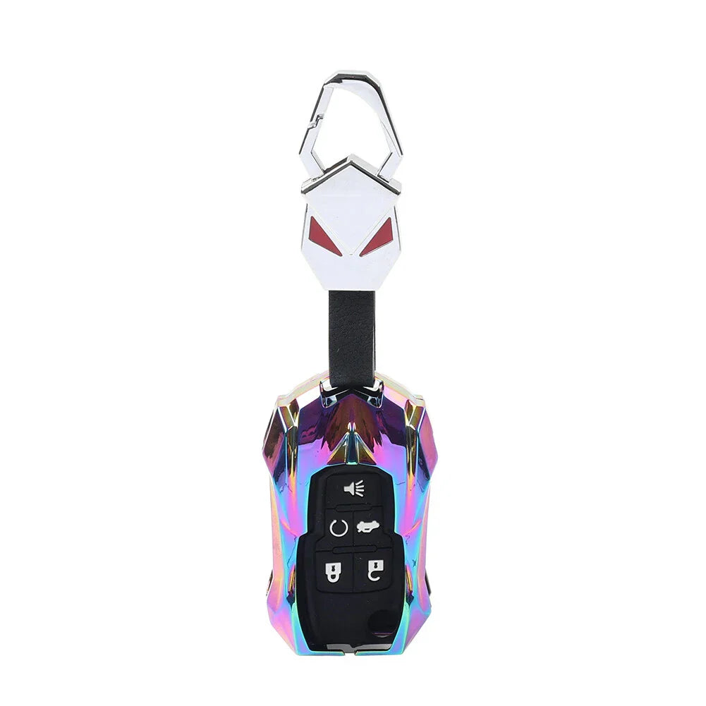 Keyless Entry Remote Fob Cover for GMC Terrain (2010-2019)